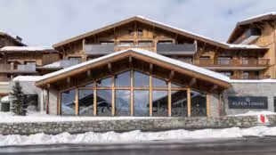 Alpen Lodge - MGM Hôtels & Résidences
