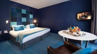 Hôtel Restaurant Holiday Inn Resort Le Touquet