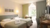 Hôtel Restaurant Holiday Inn Resort Le Touquet