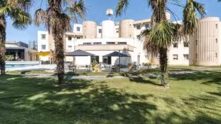 Brit Hotel Angers Parc Expo – L’Acropole