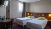 Brit Hotel Angers Parc Expo – L’Acropole