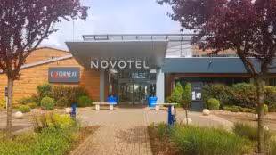 Hôtel Novotel Metz Amnéville