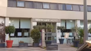 Hôtel Mercure Montpellier Centre Comédie
