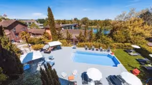 Best Western Bridge Hotel Lyon Est
