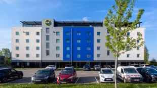 B&B HOTEL Strasbourg Nord Schiltigheim Lac