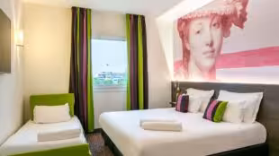 B&B HOTEL Strasbourg Nord Schiltigheim Lac