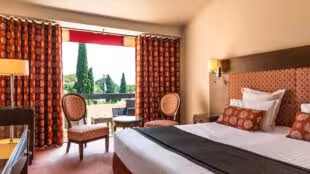 Golf Hôtel de Valescure & Spa Nuxe