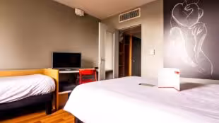 Hôtel Ibis Colmar Est en Alsace