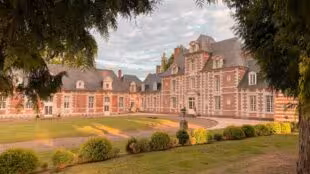 Château de Vauchelles : Mariages, Séminaires, Chambres d'Hôtes, proche Amiens