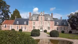 Château de Vauchelles : Mariages, Séminaires, Chambres d'Hôtes, proche Amiens
