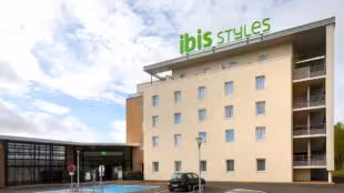 Ibis Styles Montargis Arboria
