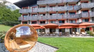 Chalet Hôtel le Prieuré & Spa - Chamonix