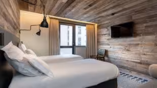 Chalet Hôtel le Prieuré & Spa - Chamonix