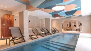 Chalet Hôtel le Prieuré & Spa - Chamonix