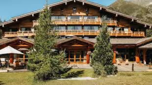 Les Grands Montets Hôtel & Spa