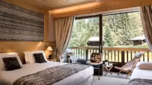 Les Grands Montets Hôtel & Spa