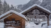 Les Grands Montets Hôtel & Spa