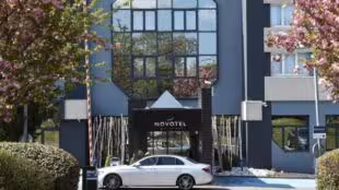 Hôtel Novotel Orléans Saint Jean de Braye