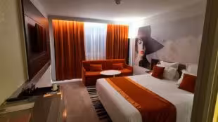 Hôtel Novotel Orléans Saint Jean de Braye