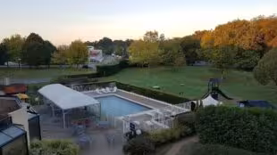 Hôtel Novotel Orléans Saint Jean de Braye