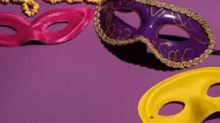 Atelier Création de masques - Atelier Création de masques