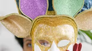 Atelier Création de masques - Atelier Création de masques