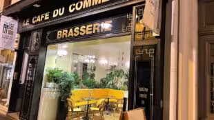 Le Café du Commerce