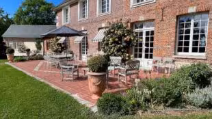 Le Manoir de Corny-Manoir