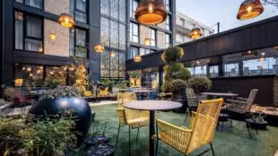 Voco Strasbourg Centre-The Garden