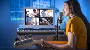 Quiz musicale solo