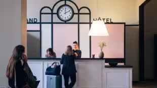 Le Grand Hôtel Strasbourg