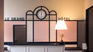 Le Grand Hôtel Strasbourg