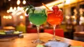 Création de cocktail