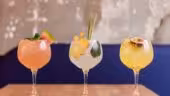 Création de cocktail digitale