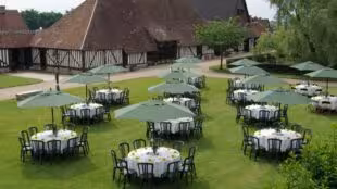 Manoir Henri IV - Manoir Henri IV