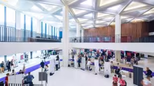 Le Palais de la Musique et des Congrès de Strasbourg