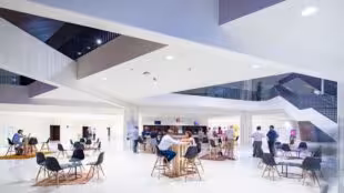Le Palais de la Musique et des Congrès de Strasbourg