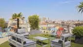La terrasse de Paris