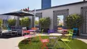 La terrasse de Paris