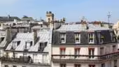 La terrasse de Paris