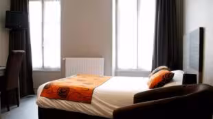 Logis Hostellerie de l'Abbaye