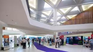 Le Palais de la Musique et des Congrès de Strasbourg