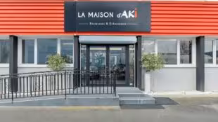 Maison d'aki