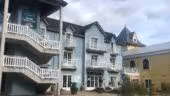 Etiolles Country club