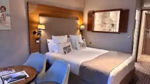 Côte Ouest Thalasso & Spa Les Sables-d'Olonne - MGallery