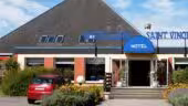 Hostellerie Saint Vincent