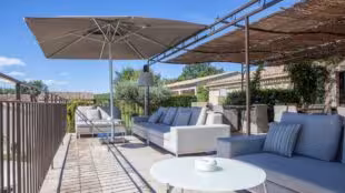 Hotel La Bastide Saint Georges