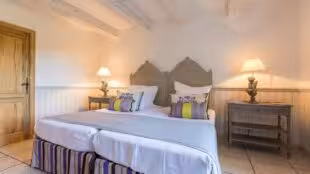 Hotel La Bastide Saint Georges