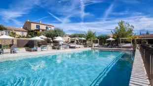 Hotel La Bastide Saint Georges