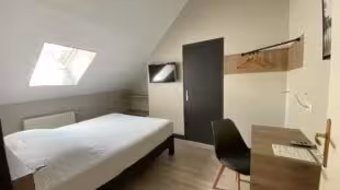 Logis Hôtel Saint Nicolas